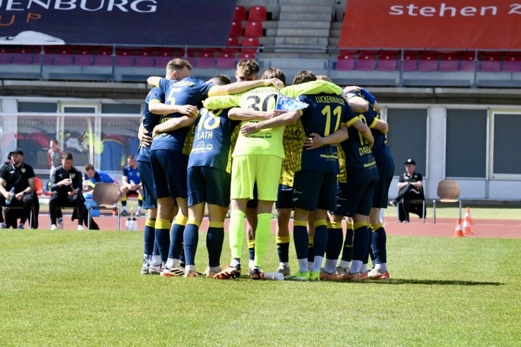 Gebrauchter Tag für den FSV im Erfurter Steigerwald 9