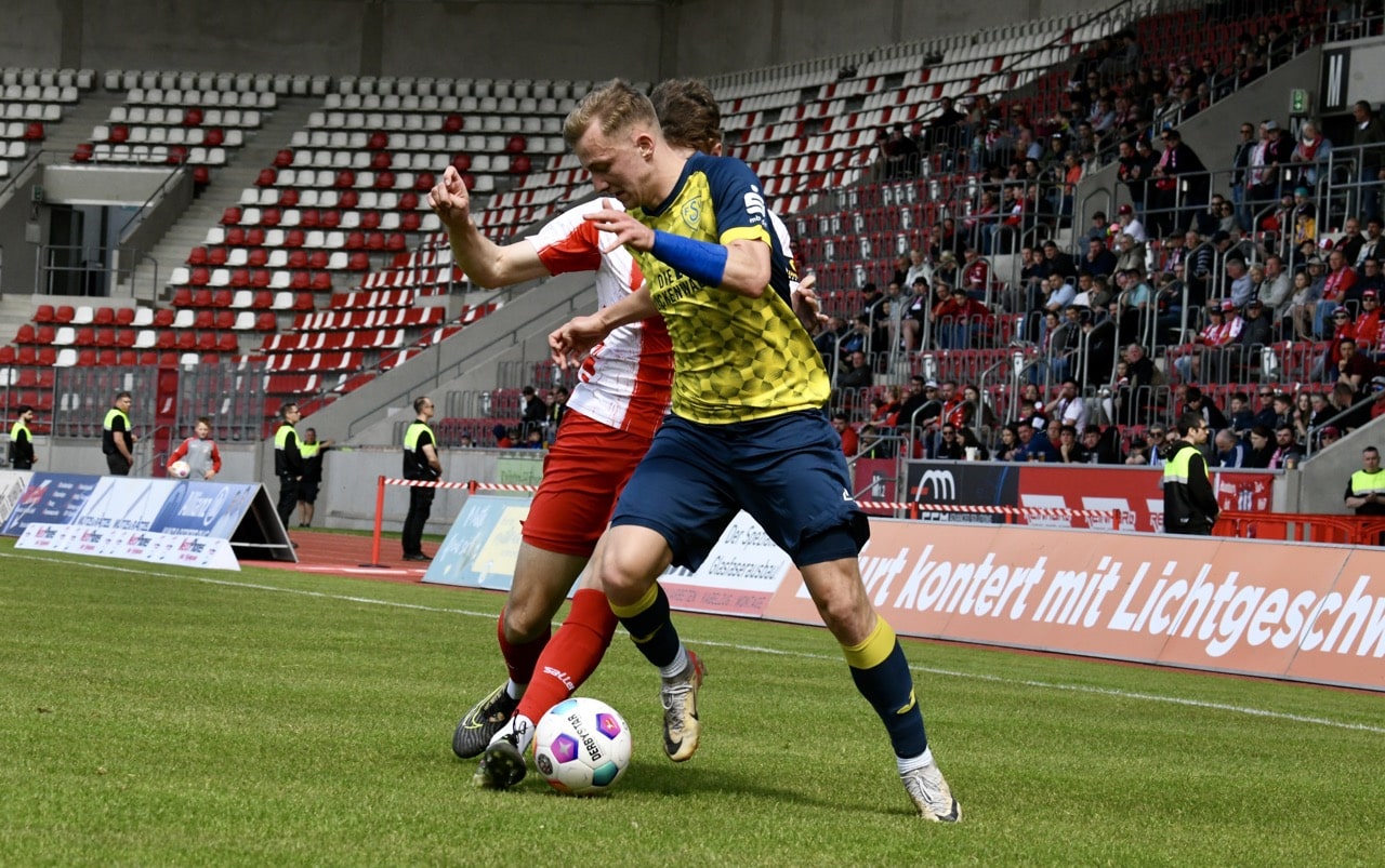 Gebrauchter Tag für den FSV im Erfurter Steigerwald 11