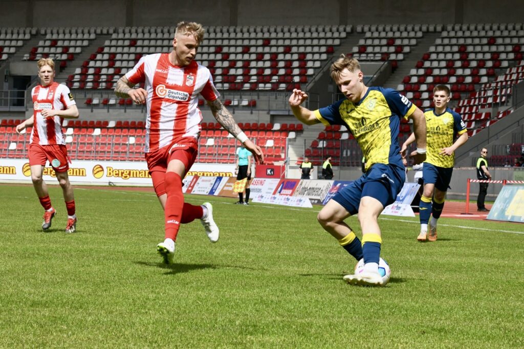 Gebrauchter Tag für den FSV im Erfurter Steigerwald 15