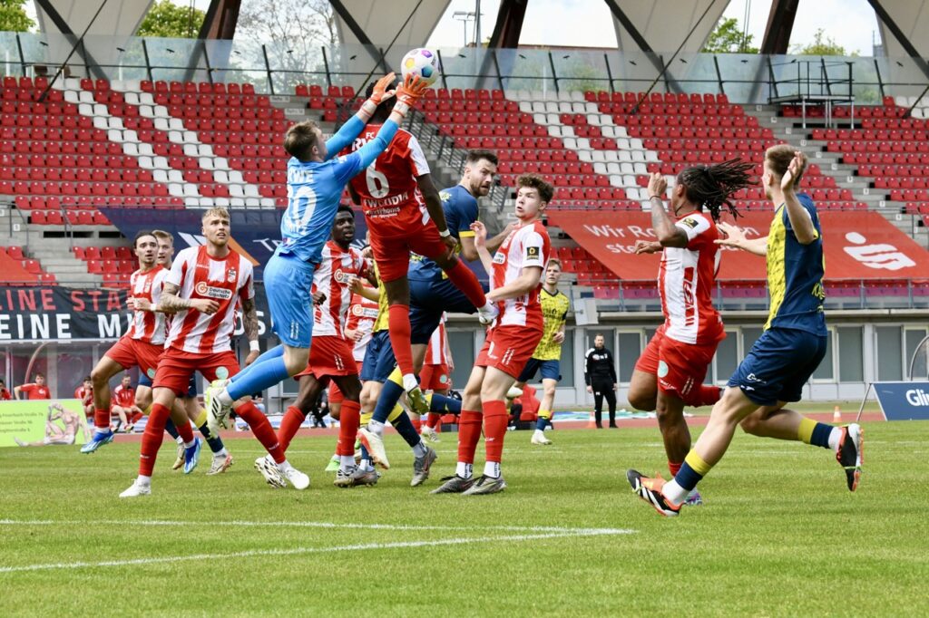 Gebrauchter Tag für den FSV im Erfurter Steigerwald 20
