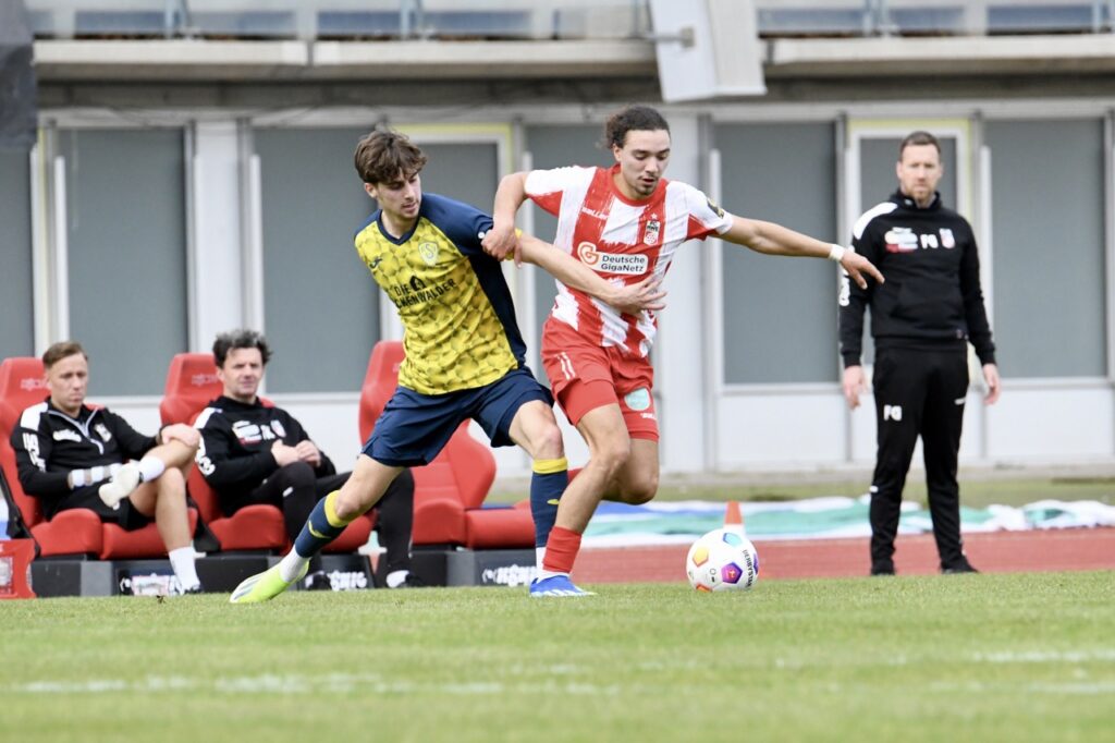 Gebrauchter Tag für den FSV im Erfurter Steigerwald 21
