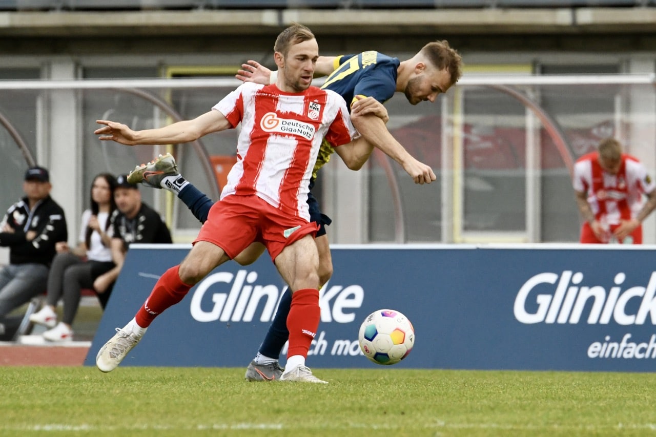 Gebrauchter Tag für den FSV im Erfurter Steigerwald 29