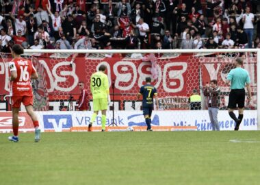 Gebrauchter Tag für den FSV im Erfurter Steigerwald 2