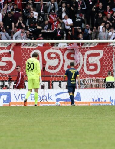 Gebrauchter Tag für den FSV im Erfurter Steigerwald 20