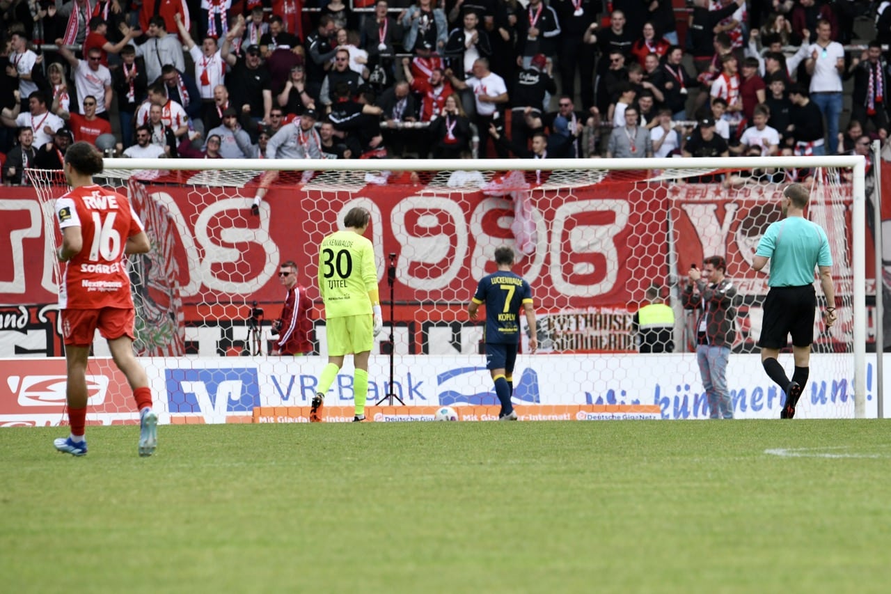 Gebrauchter Tag für den FSV im Erfurter Steigerwald 4