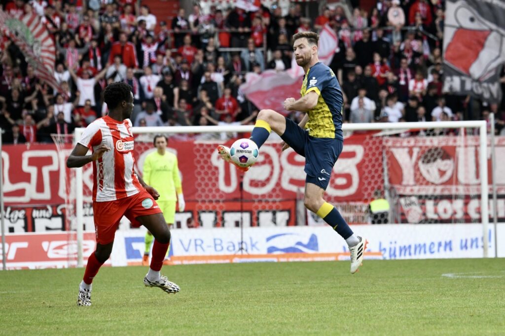 Gebrauchter Tag für den FSV im Erfurter Steigerwald 36