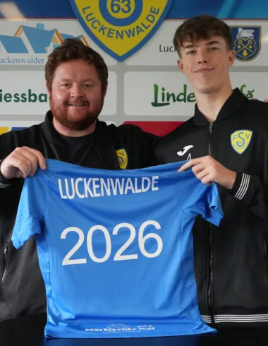 Vertragsverlängerung mit Jonas Böhmert 8