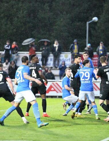 30. Spieltag steht morgen an 2