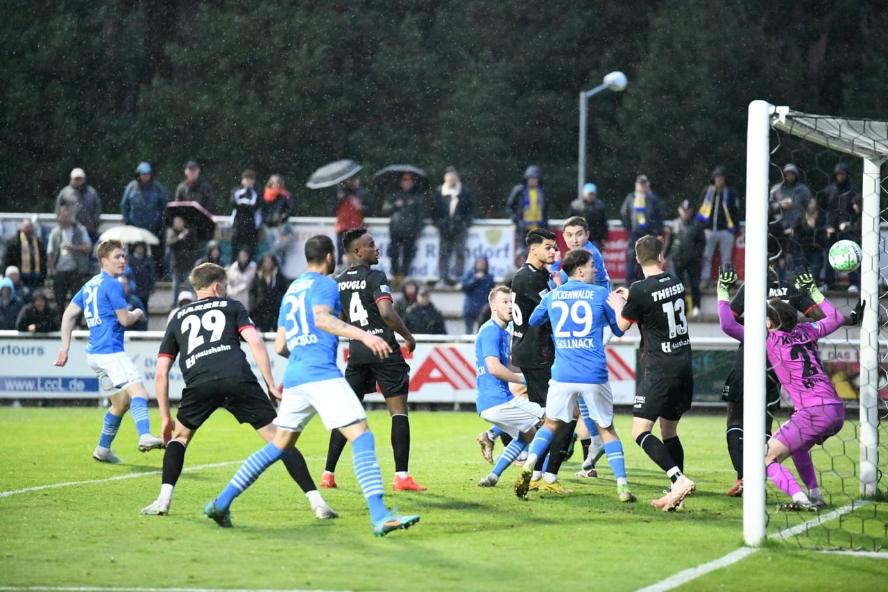 30. Spieltag steht morgen an 3