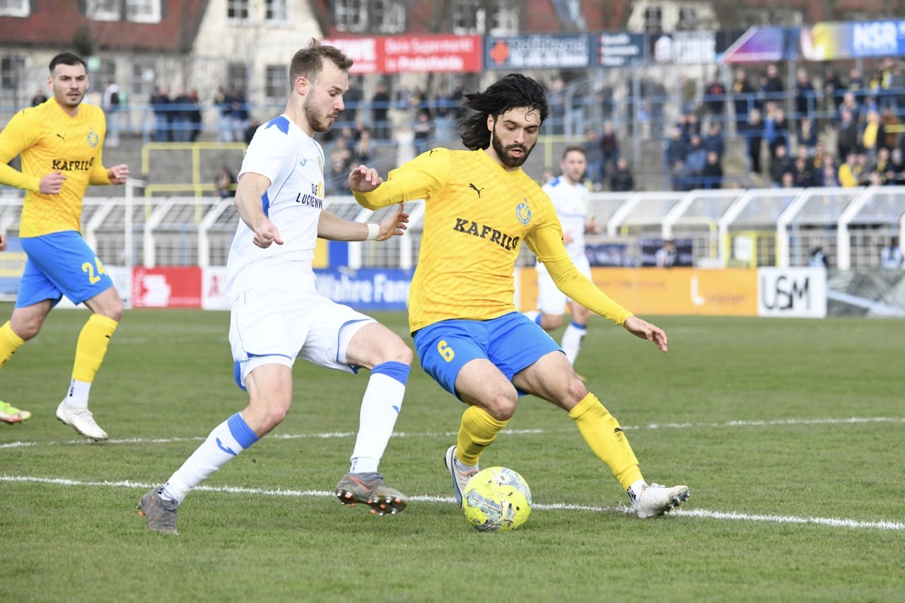 Happy Birthday Phil Butendeich 1