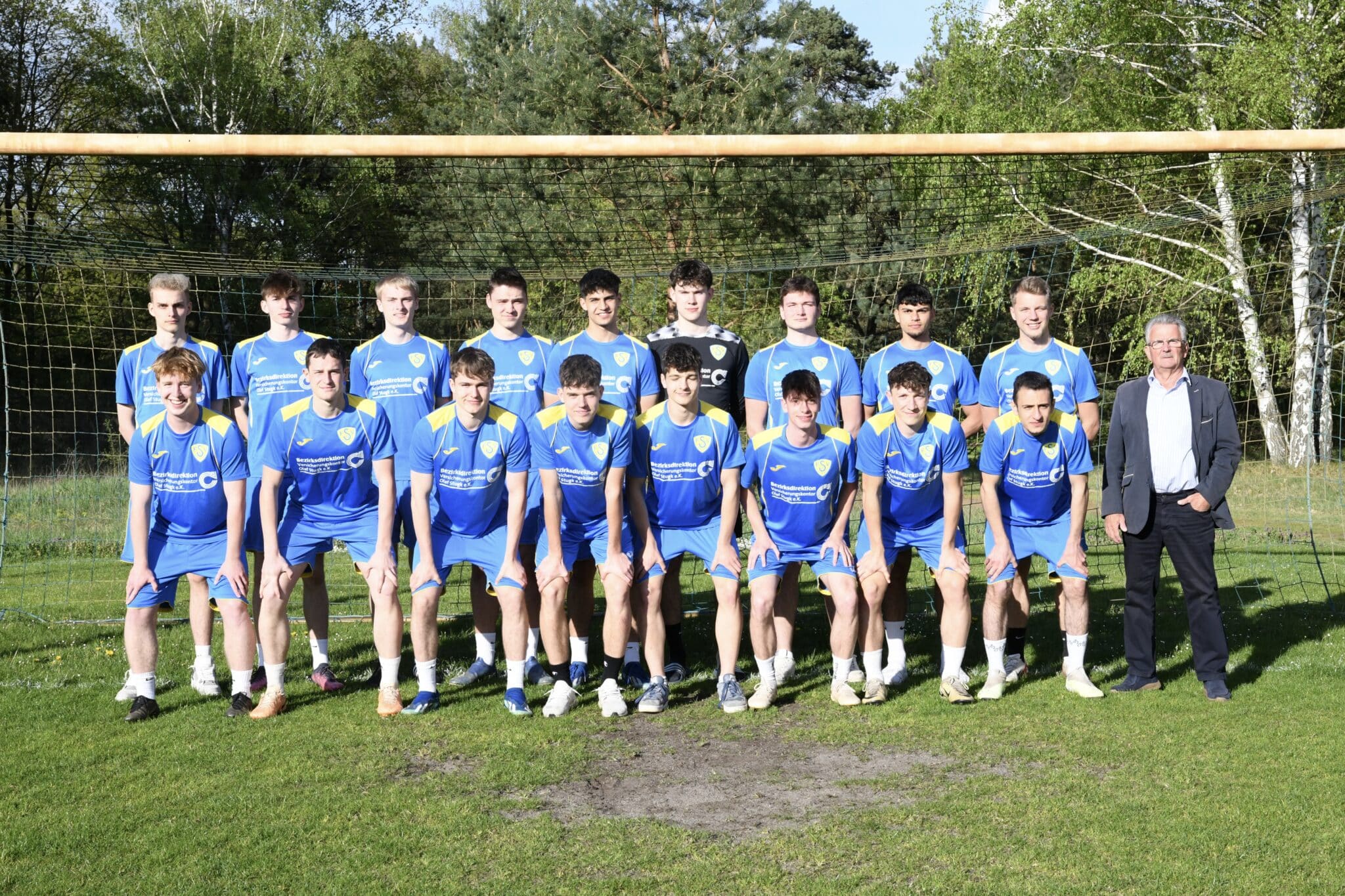 Unser Sponsor Continentale - Versicherungskontor Olaf Stugk 1