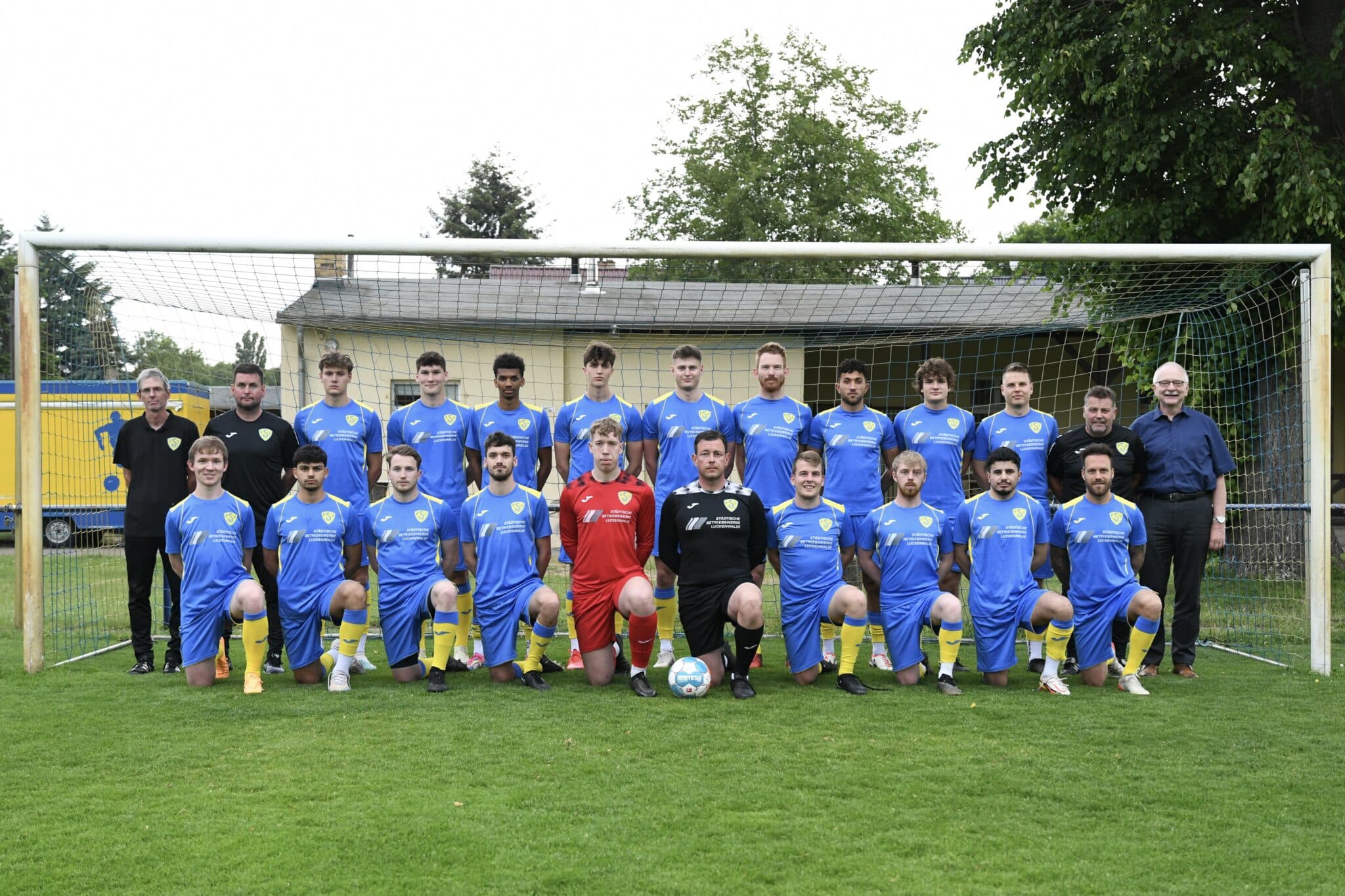 Sponsor Städtische Betriebswerke zu Gast bei der Zweeten 1