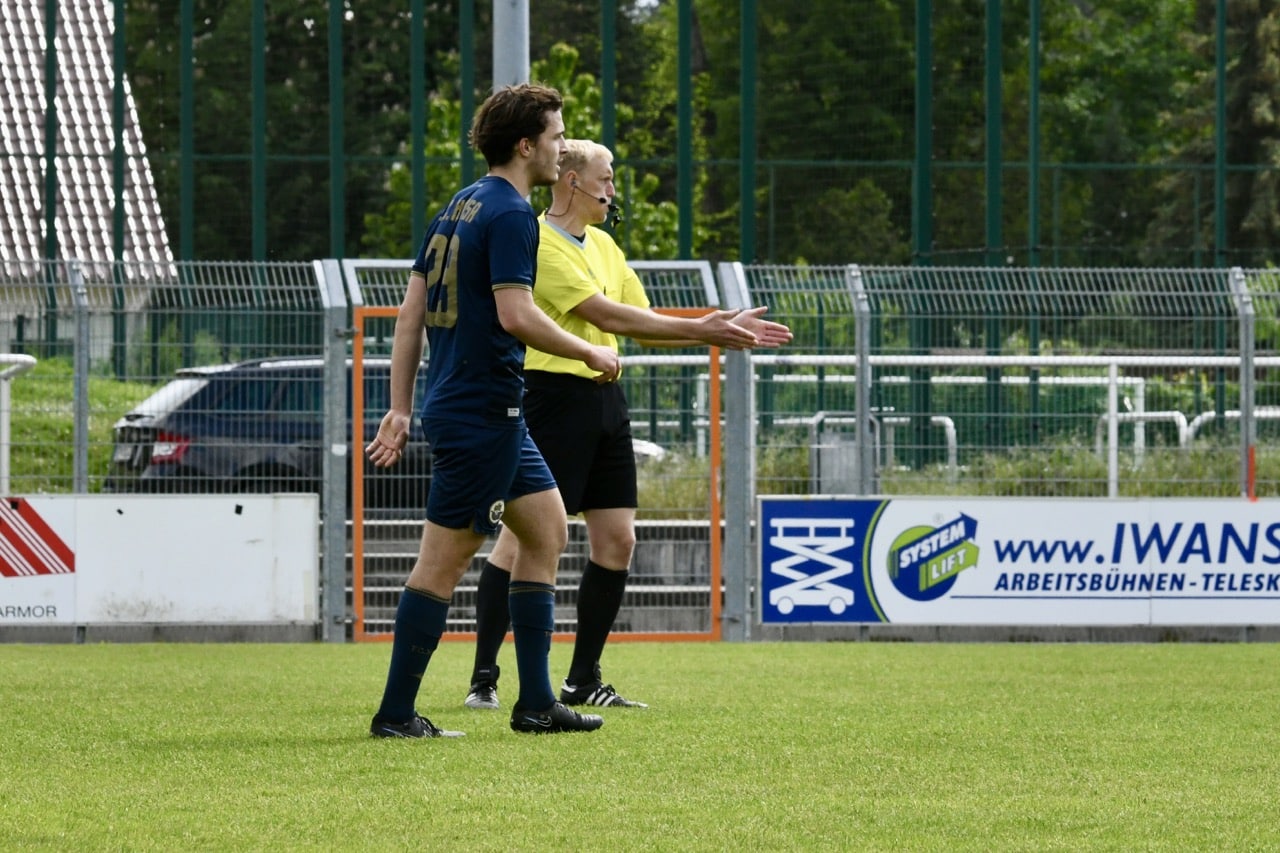 Dieses Remis gegen Hansa II bedeutet den erneuten Klassenerhalt 26