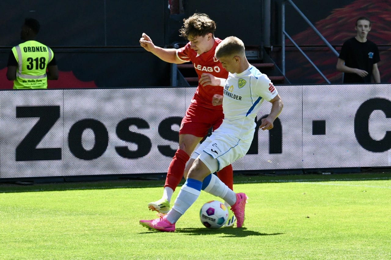 Der FSV verschiebt Energies Aufstiegsparty 20