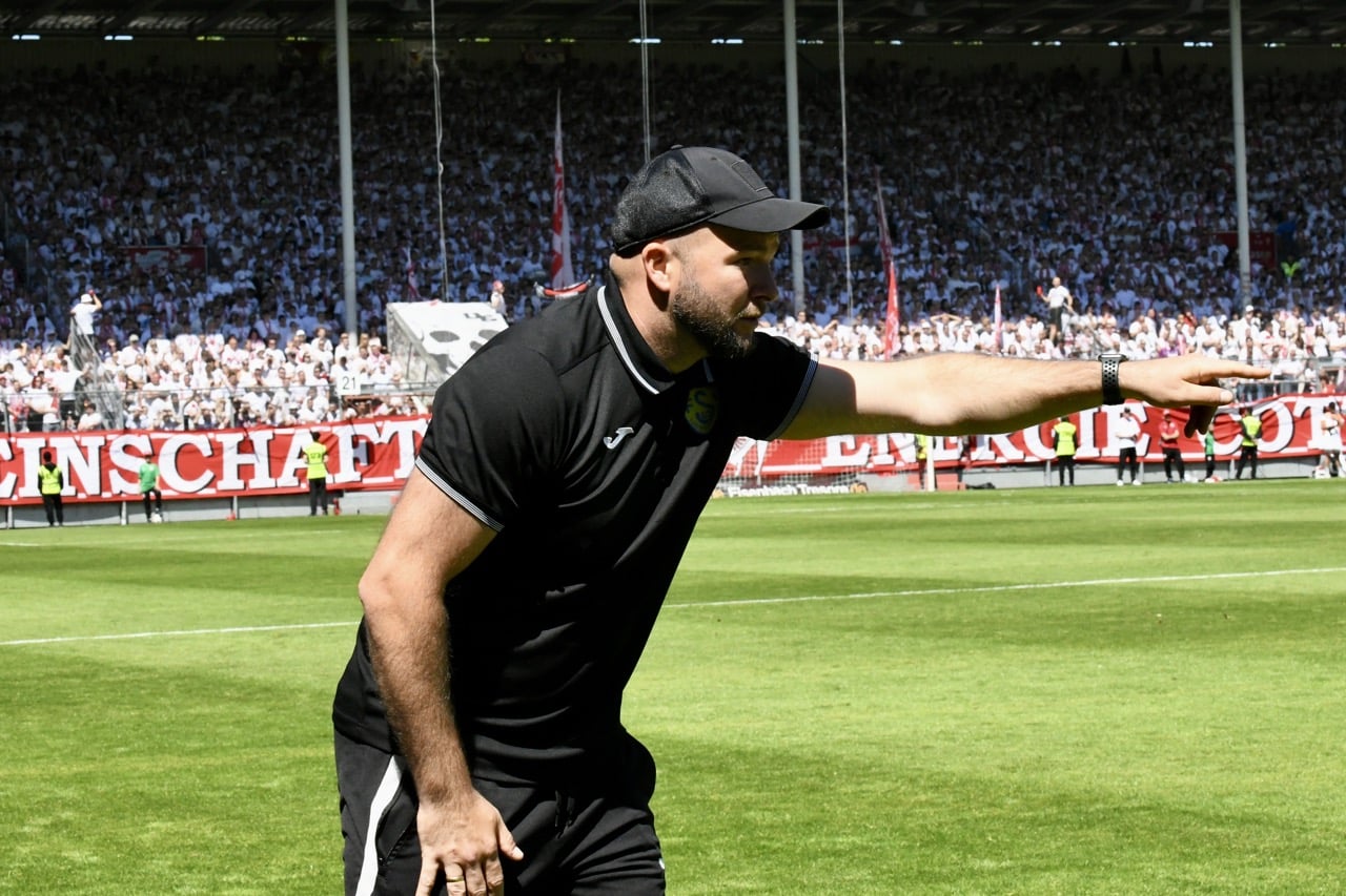 Der FSV verschiebt Energies Aufstiegsparty 22