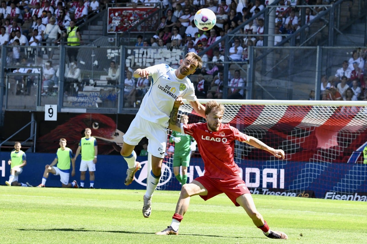 Der FSV verschiebt Energies Aufstiegsparty 30