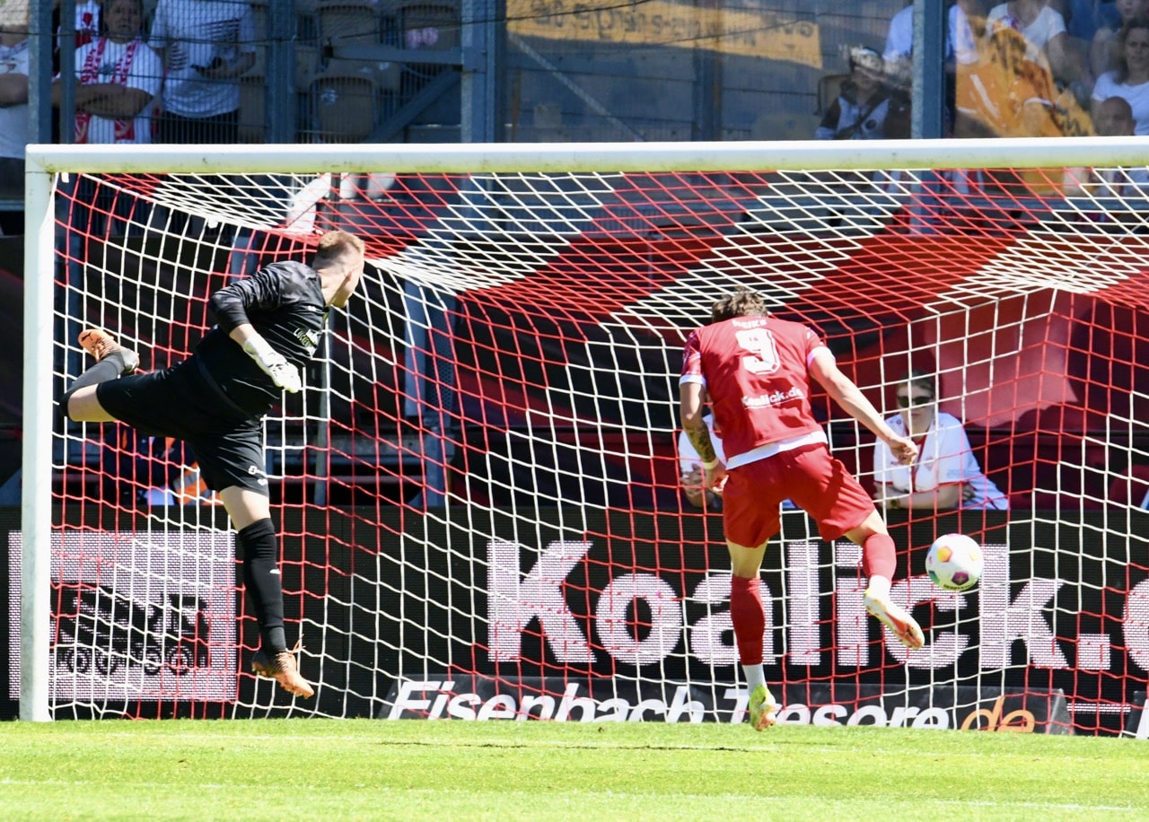 Der FSV verschiebt Energies Aufstiegsparty 11