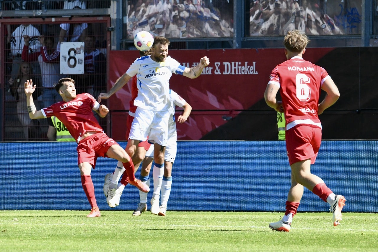 Der FSV verschiebt Energies Aufstiegsparty 47