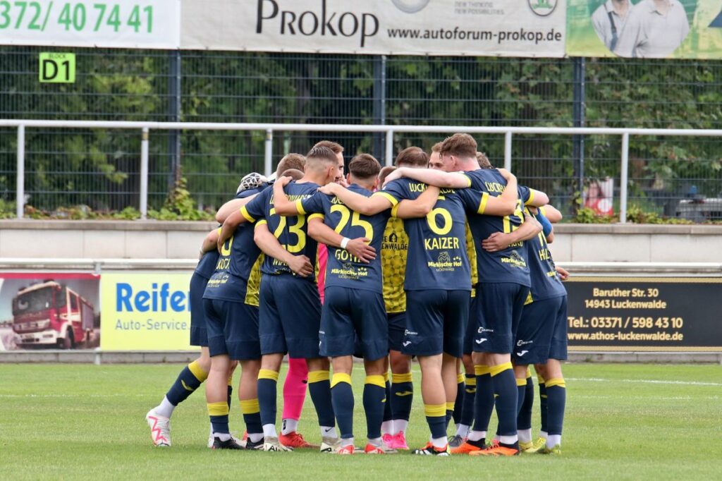 Trotz Niederlage im Finale war die Saison wieder erfolgreich 7