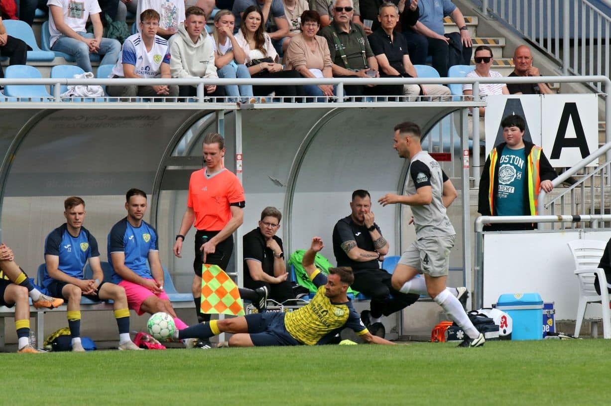 Trotz Niederlage im Finale war die Saison wieder erfolgreich 9