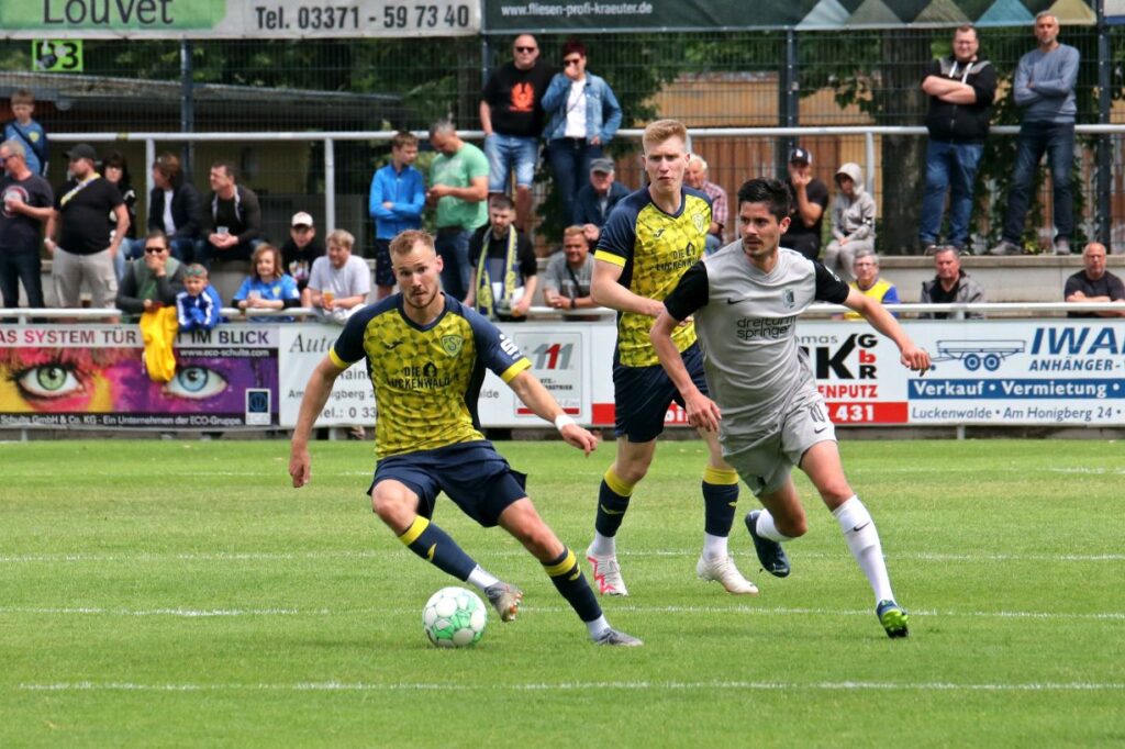 Trotz Niederlage im Finale war die Saison wieder erfolgreich 10
