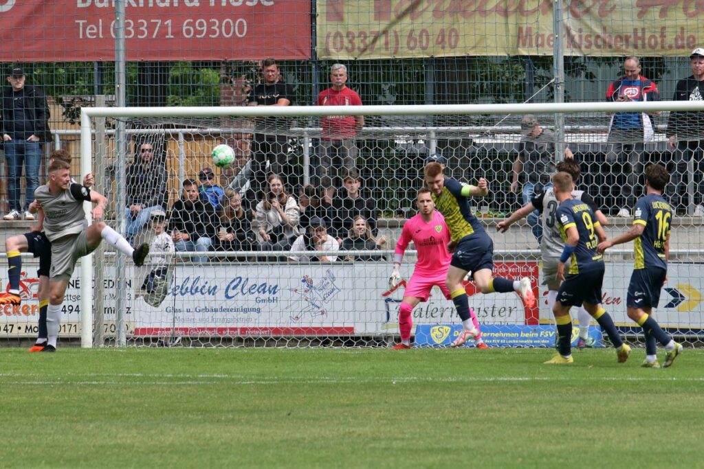 Trotz Niederlage im Finale war die Saison wieder erfolgreich 17