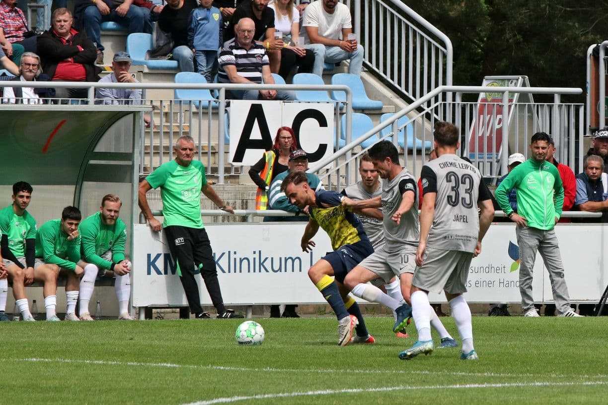 Trotz Niederlage im Finale war die Saison wieder erfolgreich 18