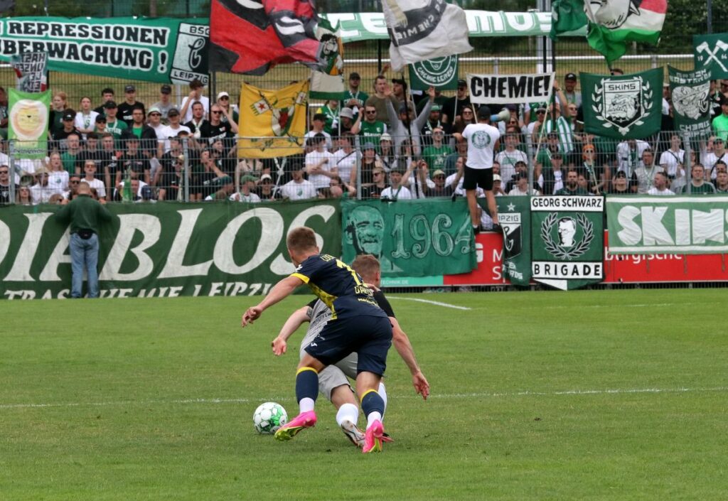 Trotz Niederlage im Finale war die Saison wieder erfolgreich 20