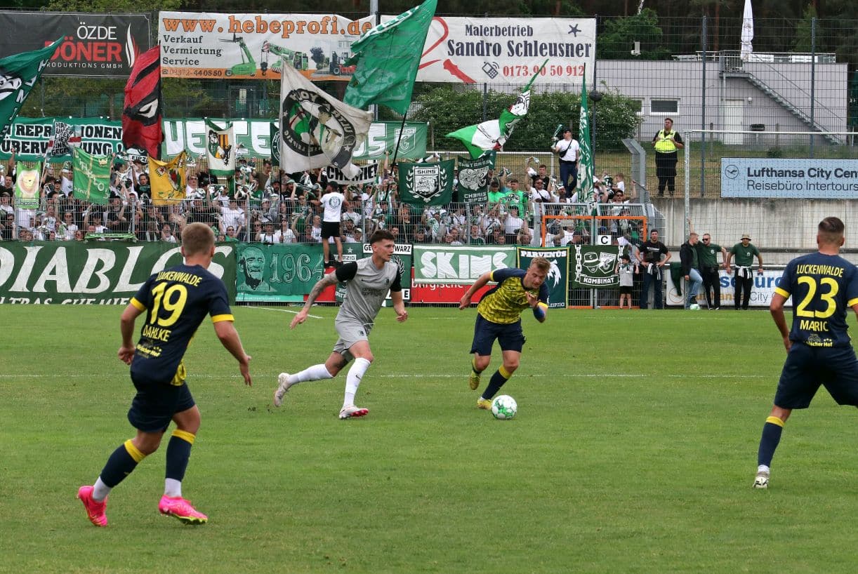 Trotz Niederlage im Finale war die Saison wieder erfolgreich 23