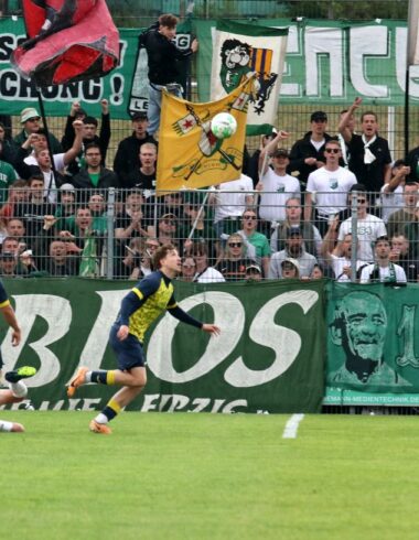 Trotz Niederlage im Finale war die Saison wieder erfolgreich 2