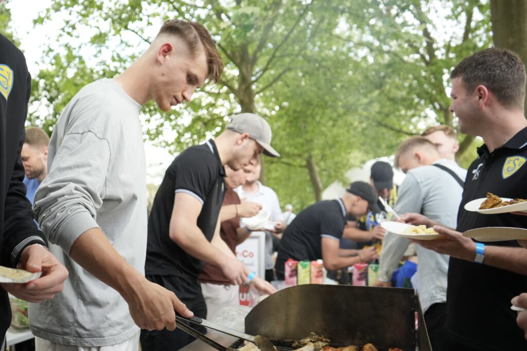 Impressionen der Saisonabschlussfeier im Seele 19 Impressionen der Saisonabschlussfeier im Seele 19