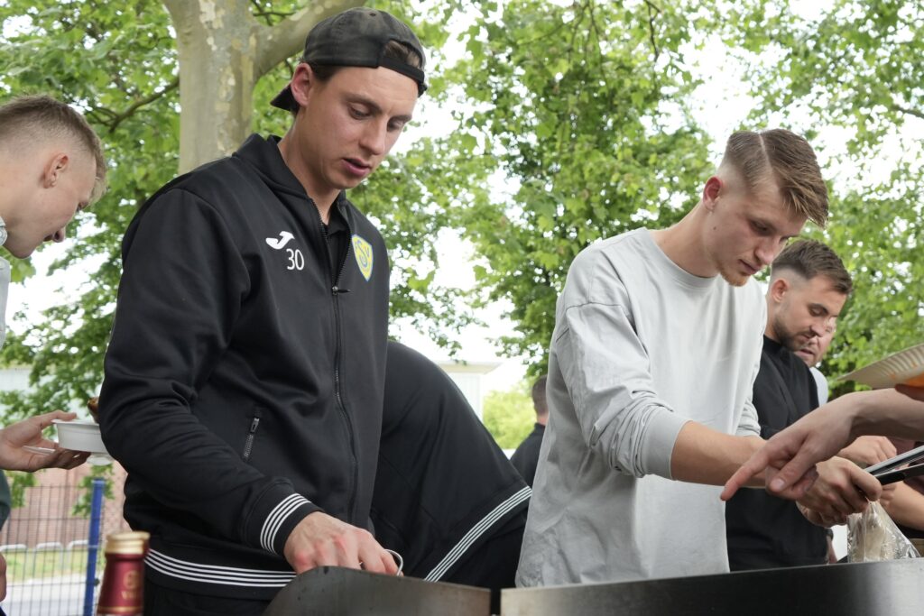 Impressionen der Saisonabschlussfeier im Seele 23 Impressionen der Saisonabschlussfeier im Seele 23