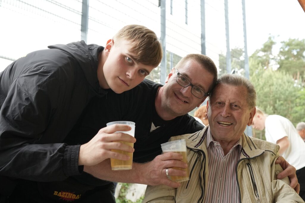 Impressionen der Saisonabschlussfeier im Seele 22 Impressionen der Saisonabschlussfeier im Seele 22