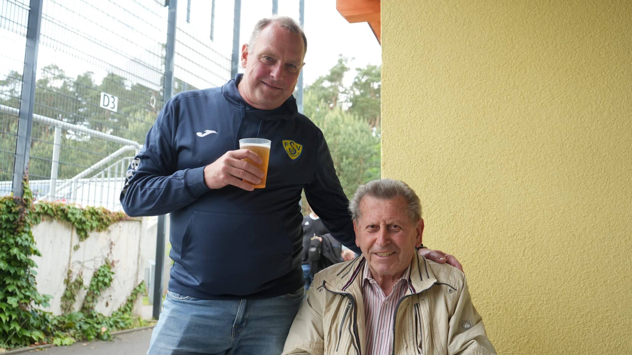 Rüdiger Riethdorf - Unser Ehrenpräsident wird 80 3