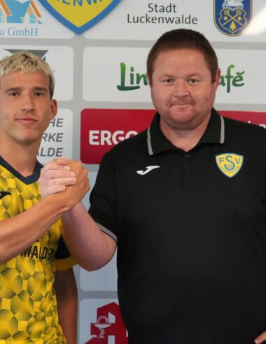 Dritter Zugang: Wir verpflichten Till Jacobi 3