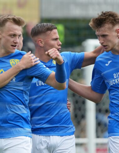 Dieses Remis gegen Hansa II bedeutet den erneuten Klassenerhalt 13