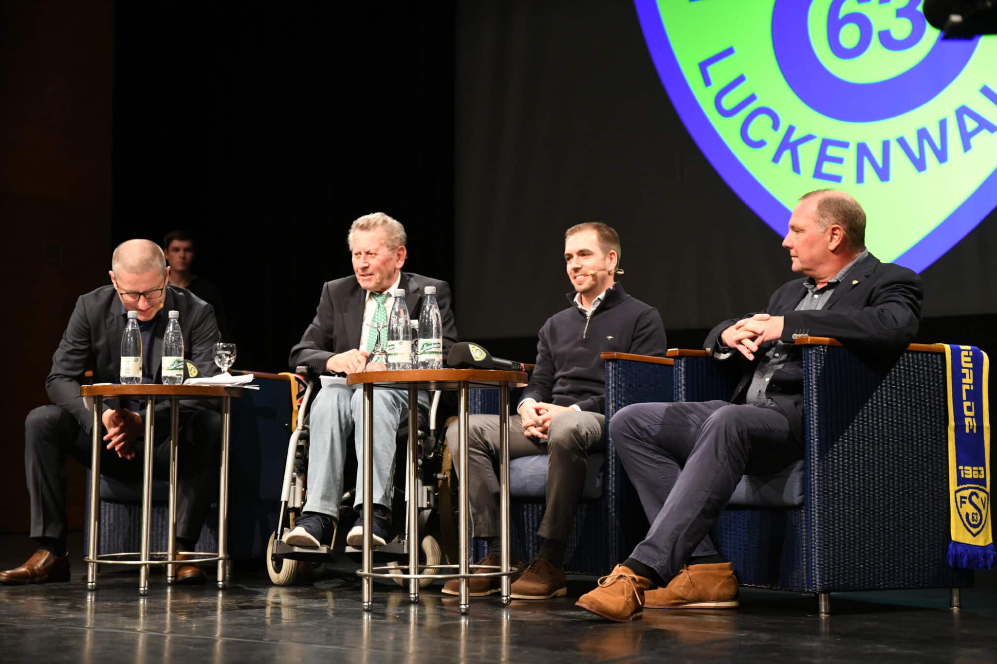 Rüdiger Riethdorf - Unser Ehrenpräsident wird 80 4