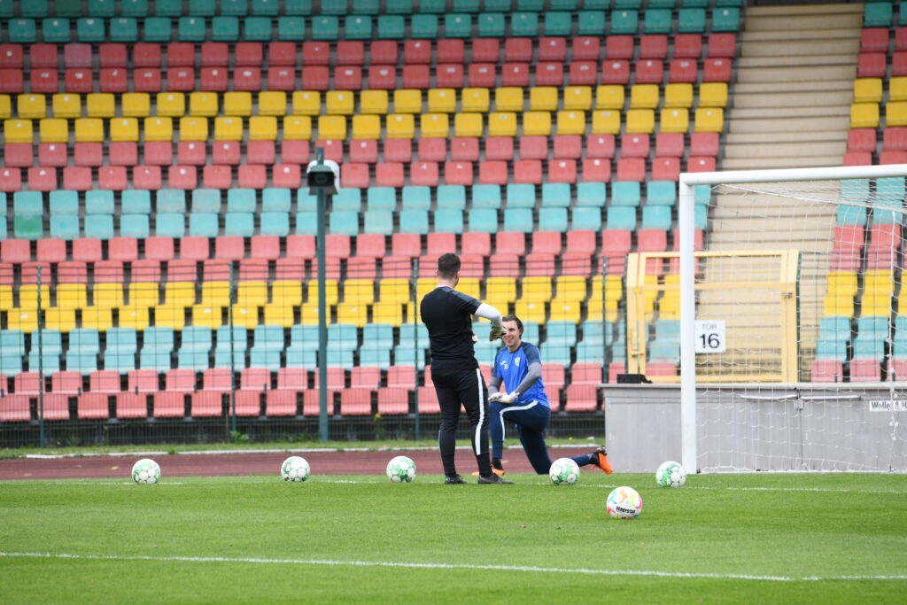 Torwarttrainer zur neuen Saison gesucht 3