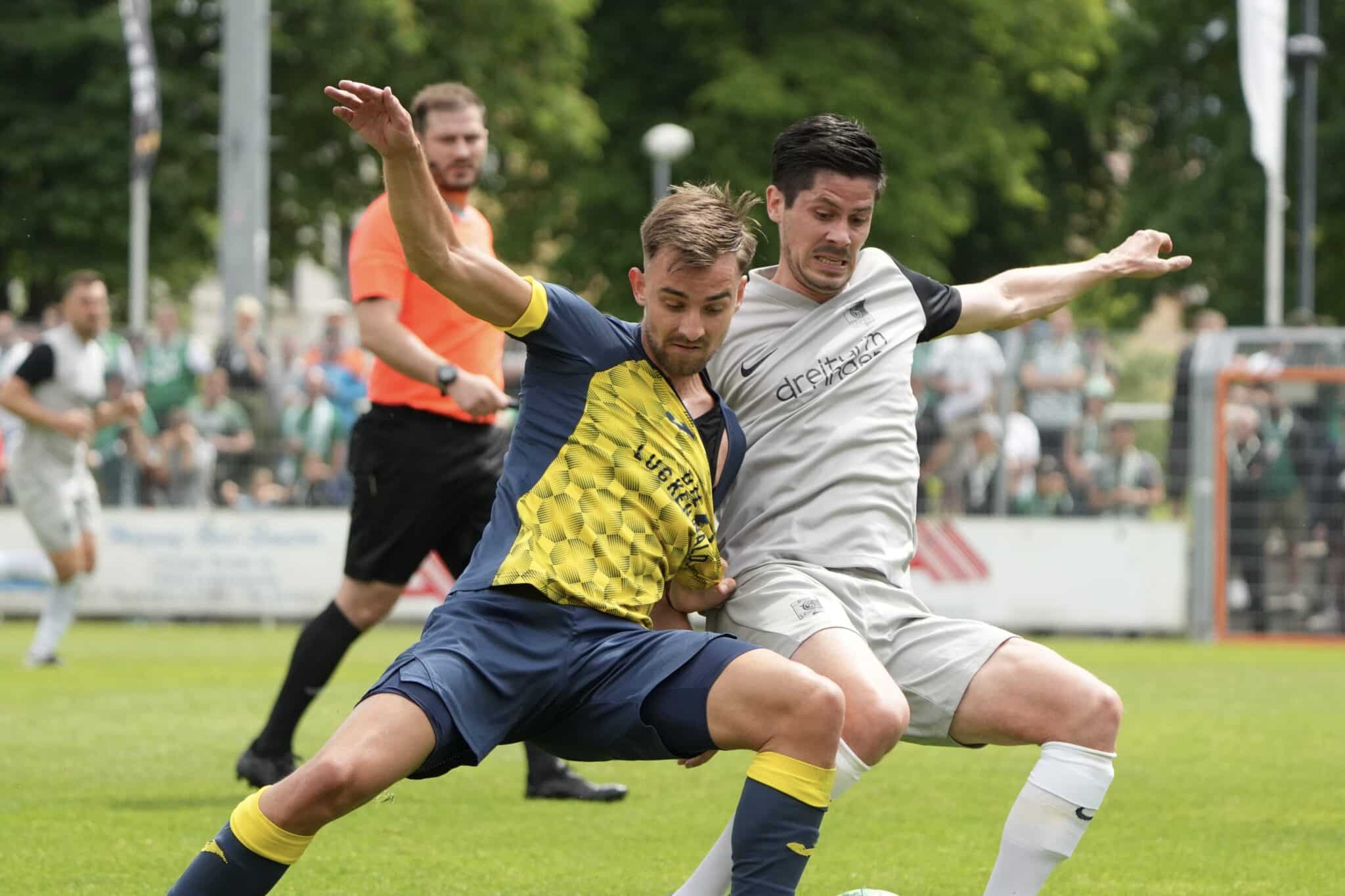 Der FSV verabschiedet 11 Spieler 24