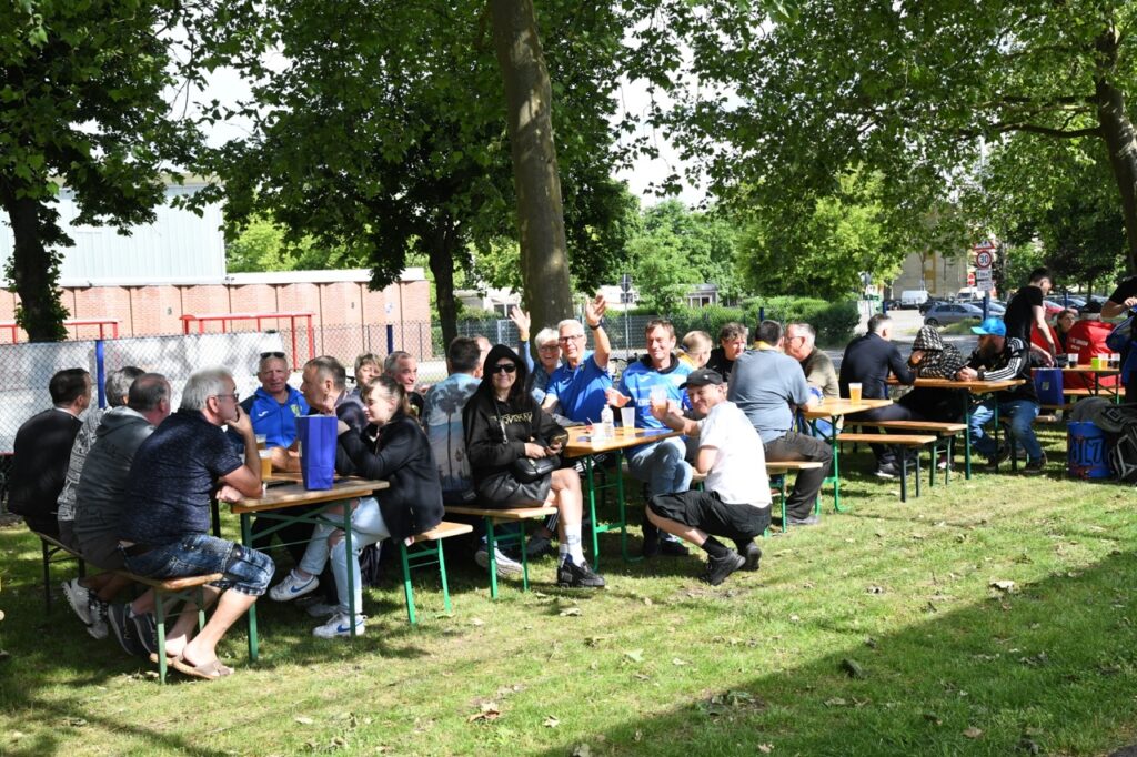 Impressionen der Saisonabschlussfeier im Seele 3 Impressionen der Saisonabschlussfeier im Seele 3