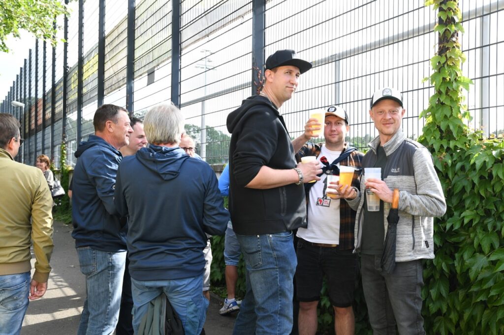 Impressionen der Saisonabschlussfeier im Seele 11 Impressionen der Saisonabschlussfeier im Seele 11