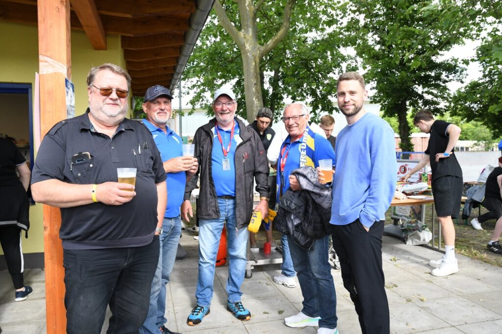 Impressionen der Saisonabschlussfeier im Seele 12 Impressionen der Saisonabschlussfeier im Seele 12