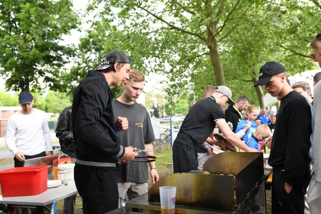 Impressionen der Saisonabschlussfeier im Seele 29 Impressionen der Saisonabschlussfeier im Seele 29