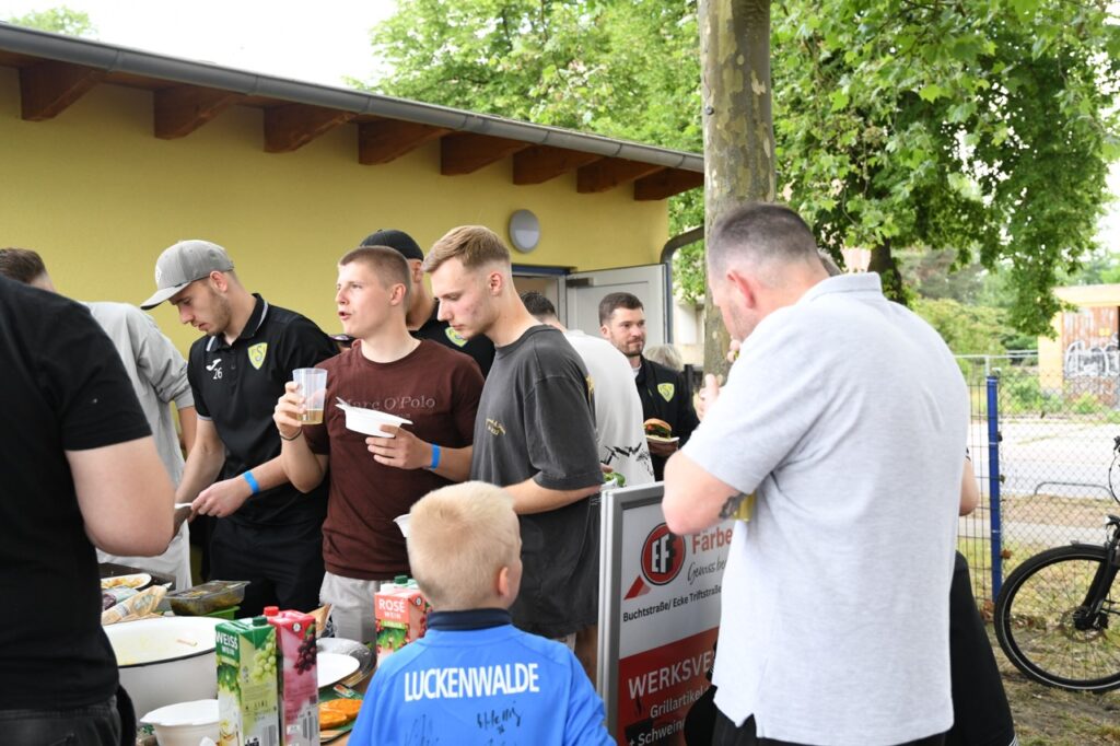 Impressionen der Saisonabschlussfeier im Seele 44 Impressionen der Saisonabschlussfeier im Seele 44