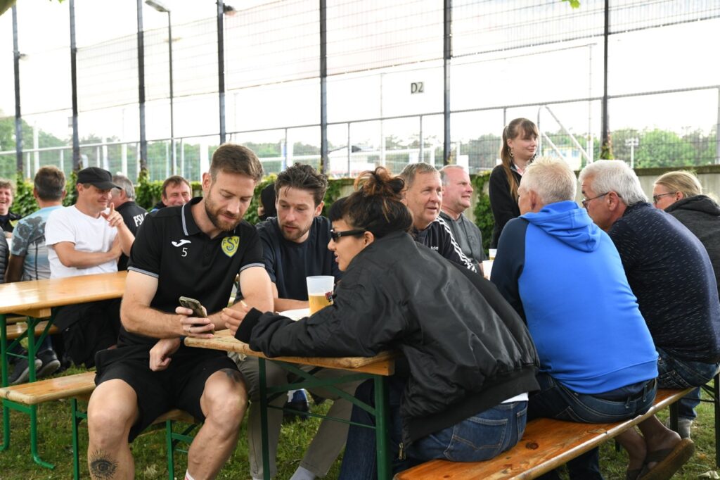 Impressionen der Saisonabschlussfeier im Seele 46 Impressionen der Saisonabschlussfeier im Seele 46