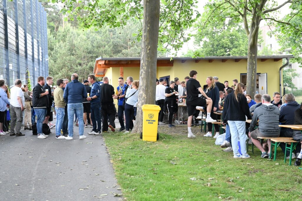 Impressionen der Saisonabschlussfeier im Seele 47 Impressionen der Saisonabschlussfeier im Seele 47