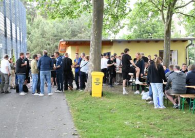 Impressionen der Saisonabschlussfeier im Seele 2