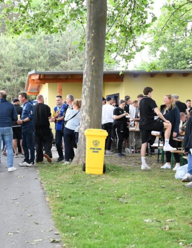 Impressionen der Saisonabschlussfeier im Seele 11