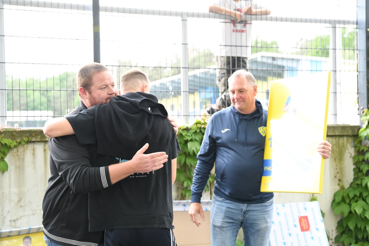 Der FSV verabschiedet 11 Spieler 18