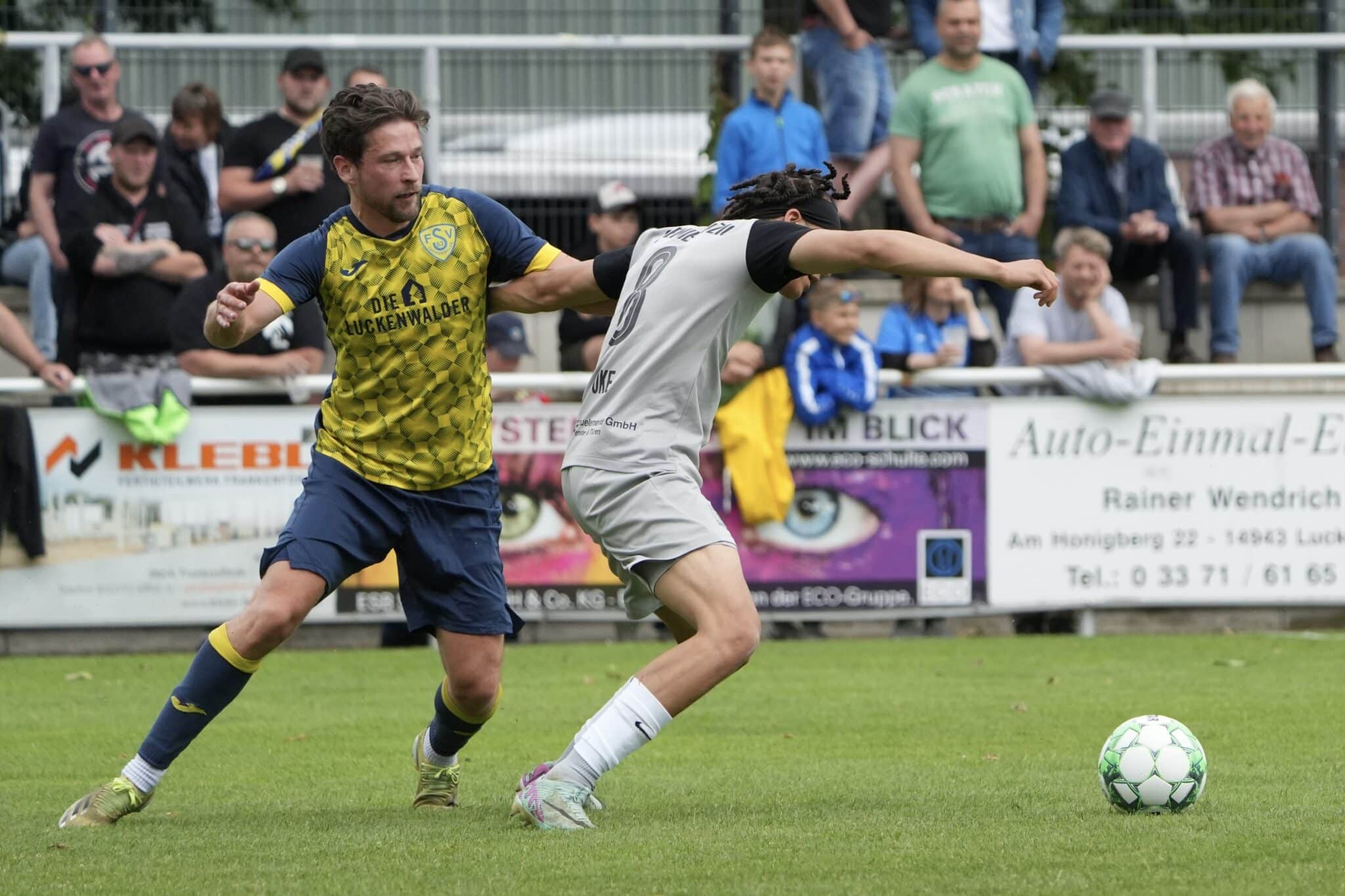 Der FSV verabschiedet 11 Spieler 26